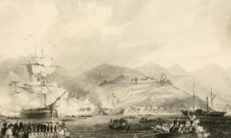 清朝在“鸦片战争”中失败的根本原因是什么？