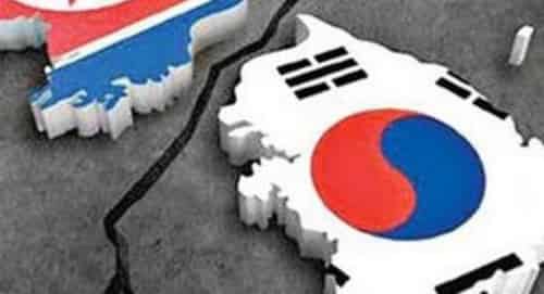 大韩民国是怎么样形成的？韩国和朝鲜的关系