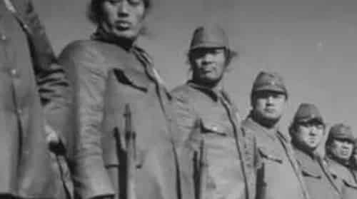 抗战时期正确的日军陆军军队编制详细介绍