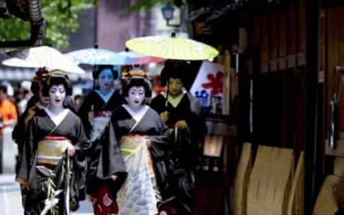 揭秘日本和服的前世今生：日本和服的历史