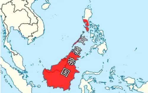 曾经的庞大帝国文莱，如何沦落成东南亚的弹丸之地？