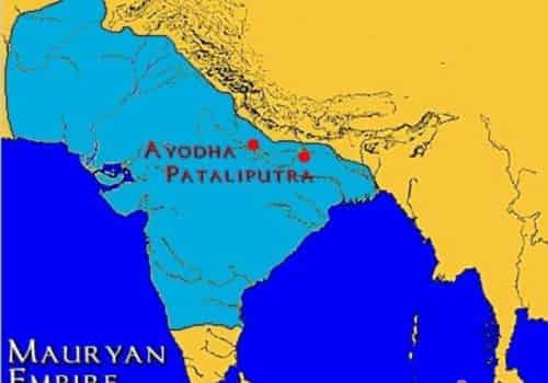 称霸南亚大陆的孔雀帝国：印度古代最强大王朝