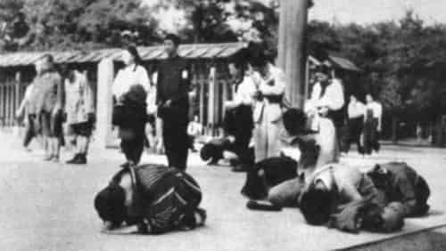 战败后的日本得到的最大收获是什么？