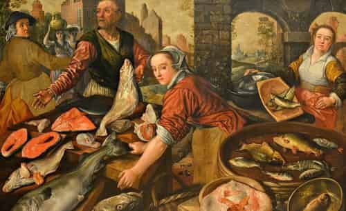 中世纪食物文化的转变：贸易、探索与文化交流