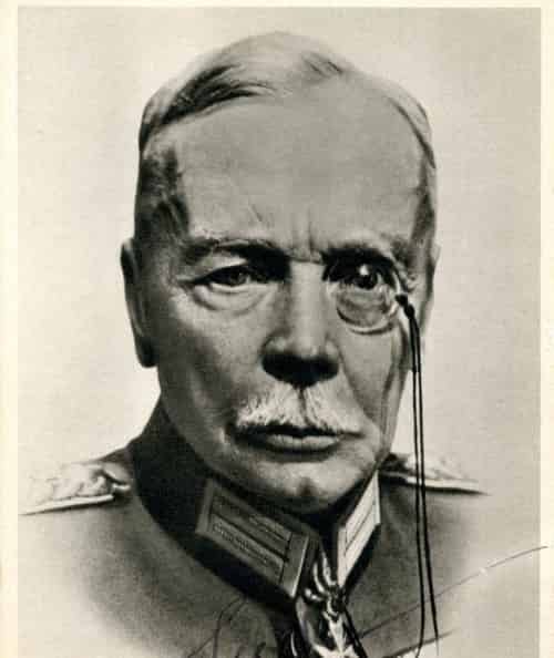 德国“国防军之父”汉斯·冯·塞克特，为德国创造了怎样的奇迹