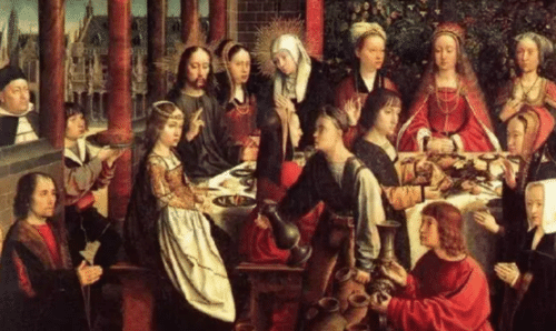 挪威中世纪的宴会与娱乐习俗：社交、文化与权力的交织