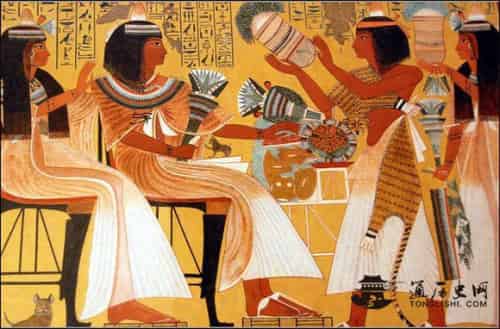 古代埃及人法律意识的形成及其缺陷