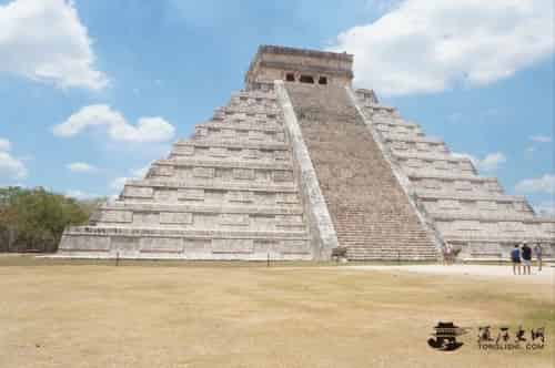 古墨西哥玛雅文明是中美洲历史上最重要的文明之一，起源于公元