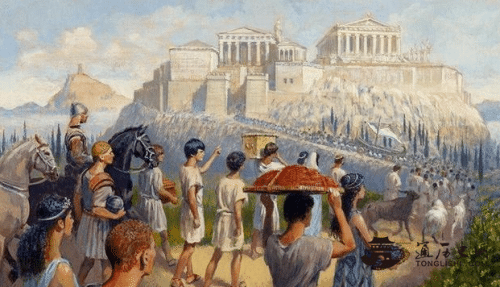 公元前四世纪雅典知识精英对 的反思有哪些影响？