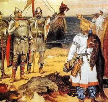 6世纪中期阿瓦尔人的扩张与斯拉夫人的大规模迂徙对人民的生
