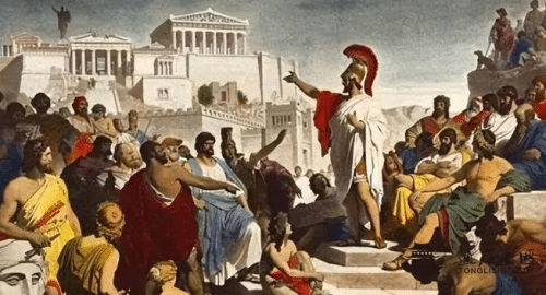 伪色诺芬的民主观与《雅典政制》对社会的发展有哪些影响？