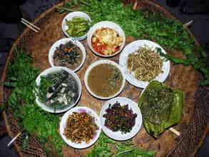 基诺族喜欢吃什么，基诺族的饮食习惯