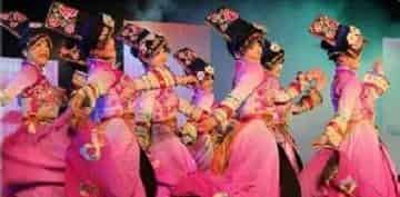 羌族舞蹈简介，羌族舞蹈有什么形式和特点