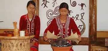羌族茶文化，羌族的罐罐茶都有何种类