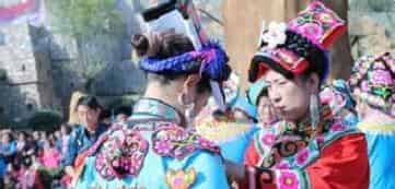 羌族服饰有着怎样的文化和特点