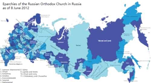 俄罗斯正教会教义，俄罗斯正教会牧首