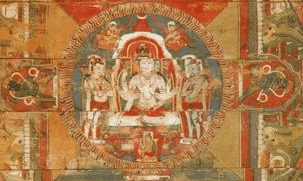 西夏诸王均信佛，那么佛教在西夏是怎么发展的？